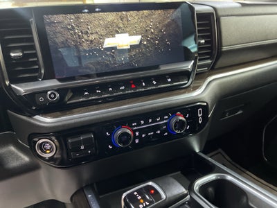 2023 Chevrolet Silverado Trail Boss-LT