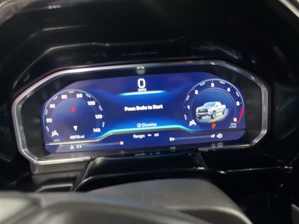 2023 Chevrolet Silverado Trail Boss-LT