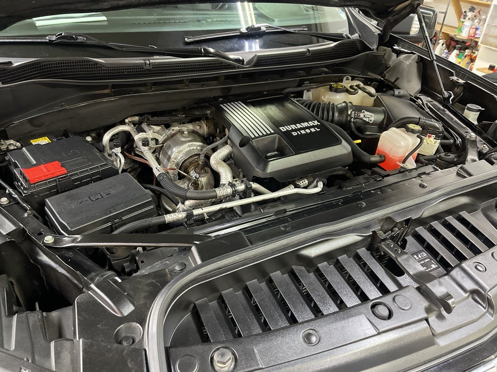 2023 Chevrolet Silverado Trail Boss-LT