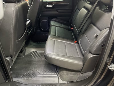 2023 Chevrolet Silverado Trail Boss-LT