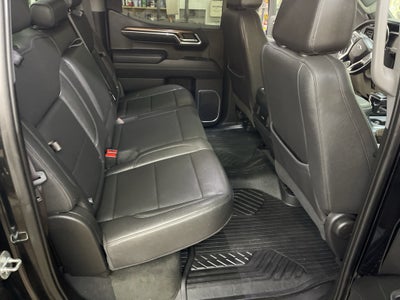 2023 Chevrolet Silverado Trail Boss-LT