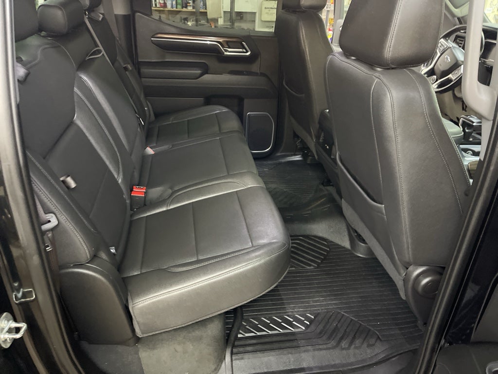 2023 Chevrolet Silverado Trail Boss-LT