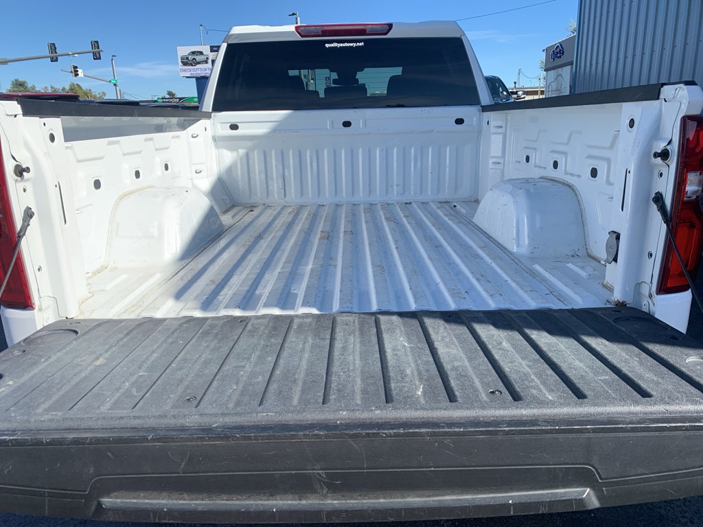 2024 Chevrolet Silverado LT Trail Boss