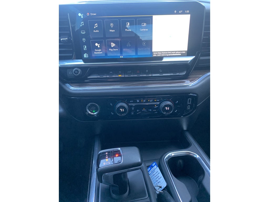 2024 Chevrolet Silverado LT Trail Boss