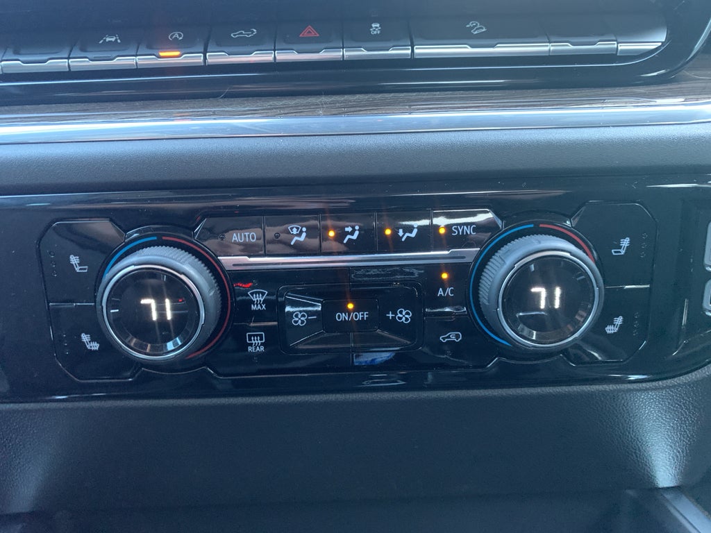 2024 Chevrolet Silverado LT Trail Boss