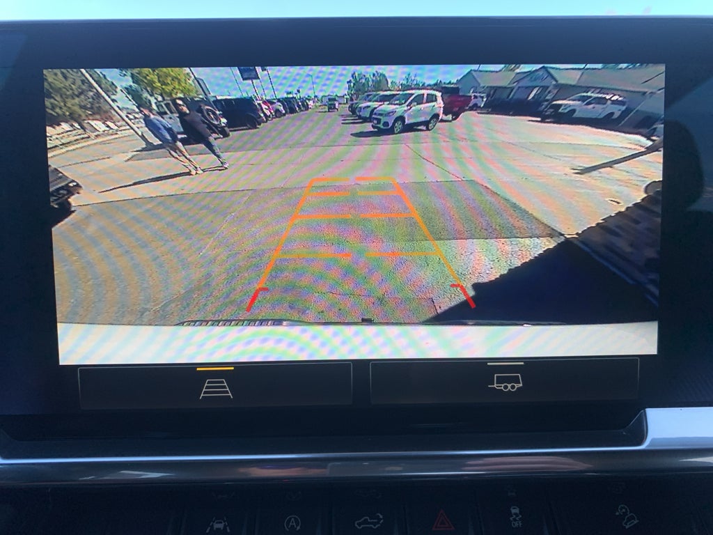 2024 Chevrolet Silverado LT Trail Boss