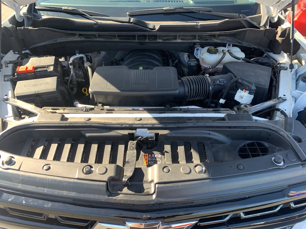 2024 Chevrolet Silverado LT Trail Boss