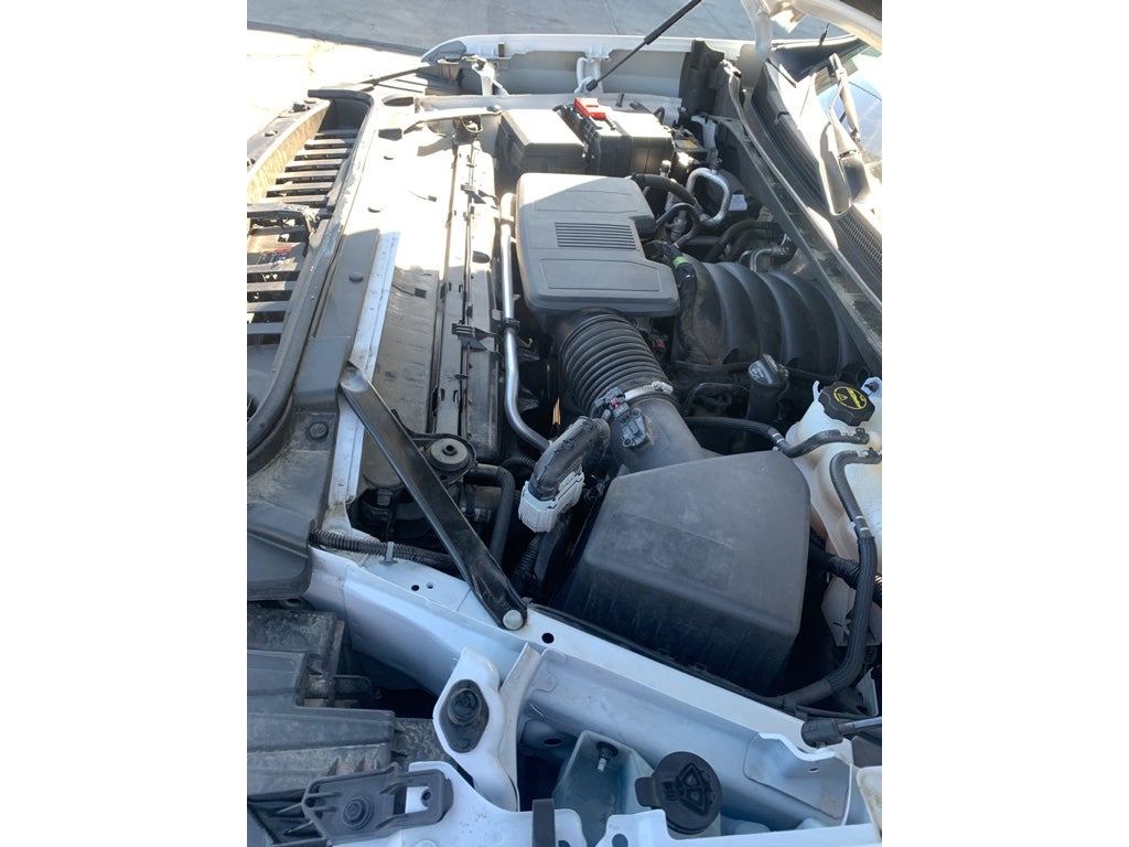 2024 Chevrolet Silverado LT Trail Boss