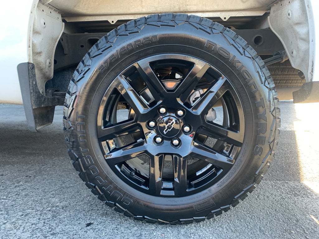 2024 Chevrolet Silverado LT Trail Boss