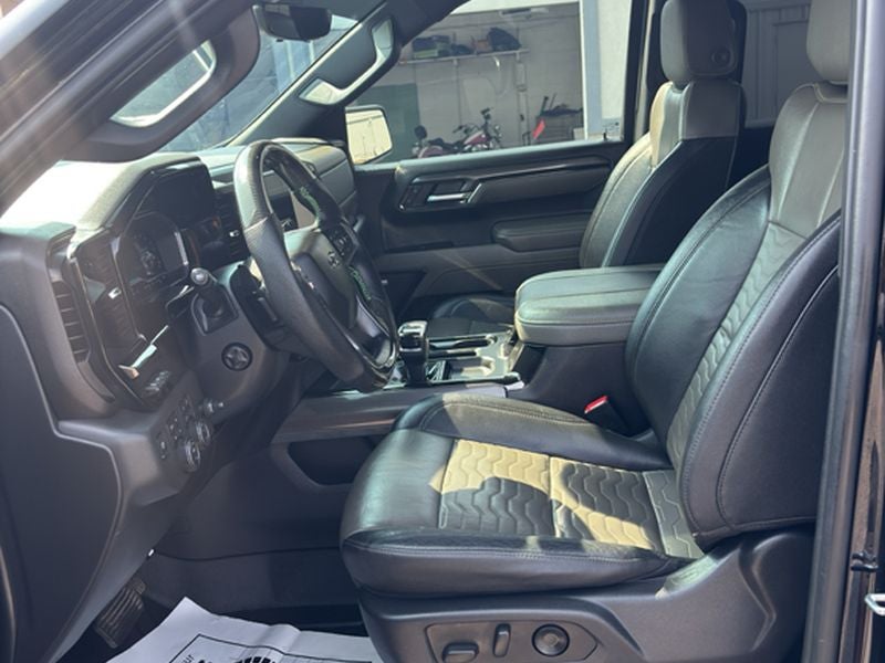 2023 Chevrolet Silverado ZR2