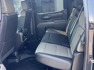 2023 Chevrolet Silverado ZR2