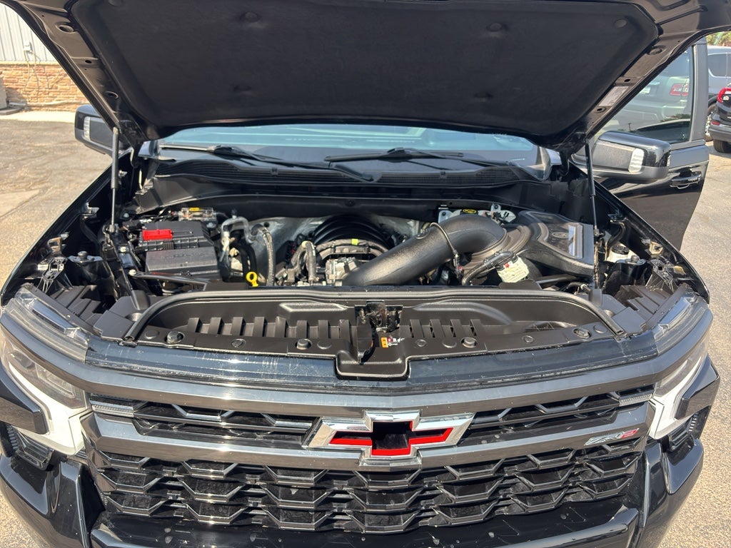2023 Chevrolet Silverado ZR2