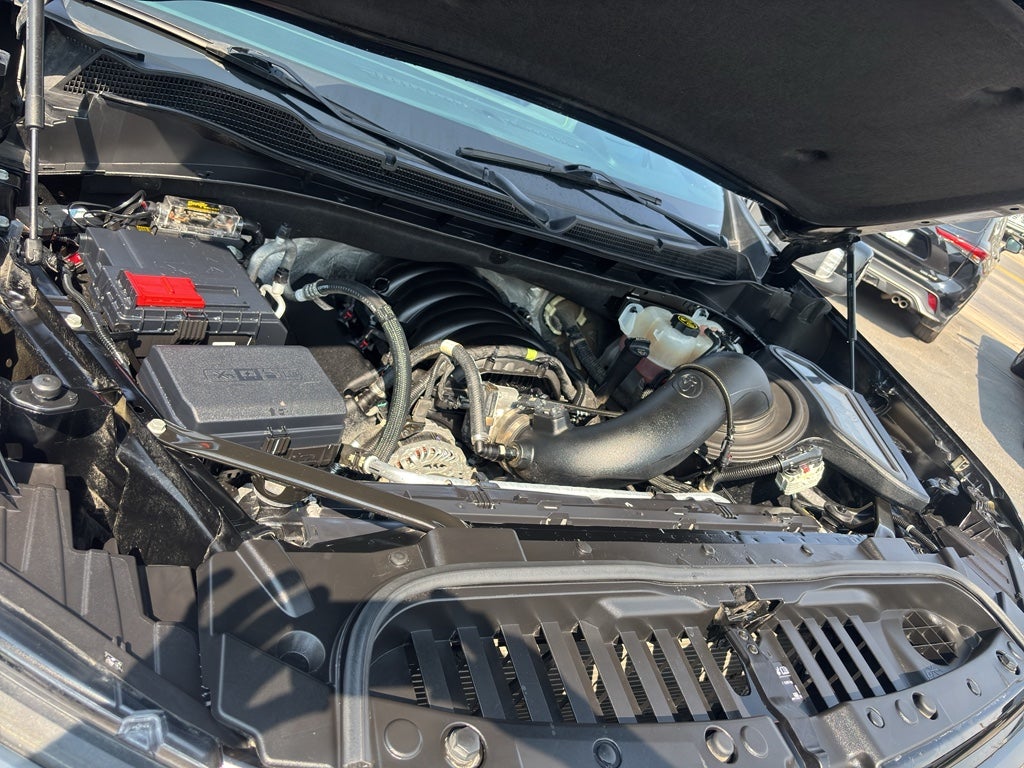 2023 Chevrolet Silverado ZR2