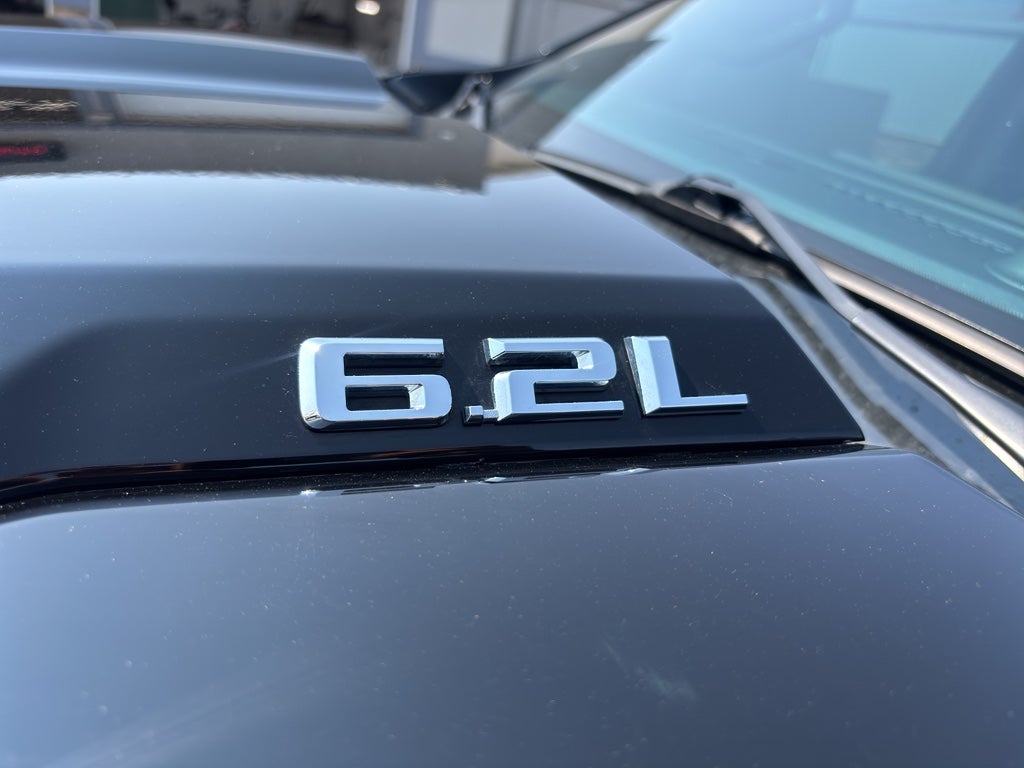2023 Chevrolet Silverado ZR2