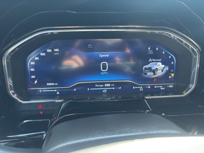 2023 Chevrolet Silverado ZR2