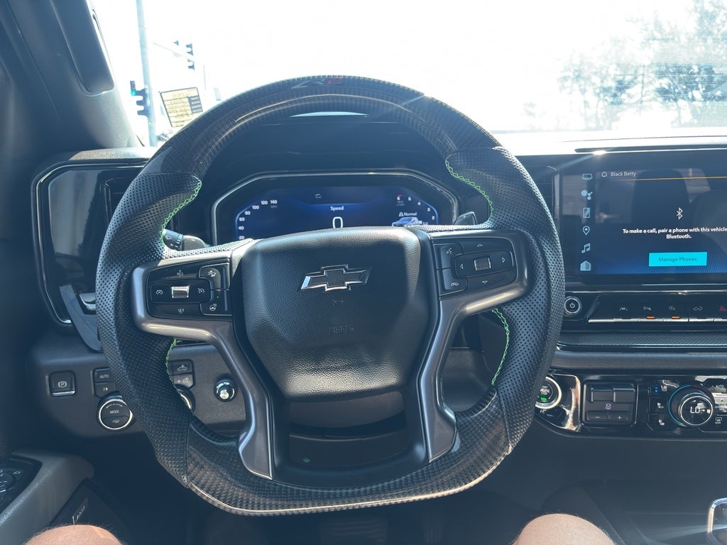 2023 Chevrolet Silverado ZR2