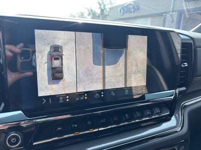 2023 Chevrolet Silverado ZR2