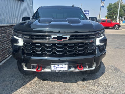 2023 Chevrolet Silverado ZR2