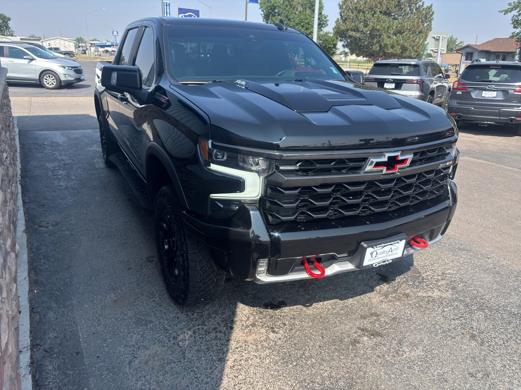 2023 Chevrolet Silverado ZR2