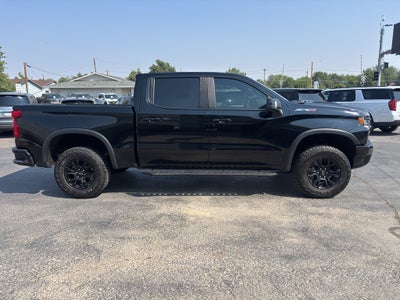 2023 Chevrolet Silverado ZR2