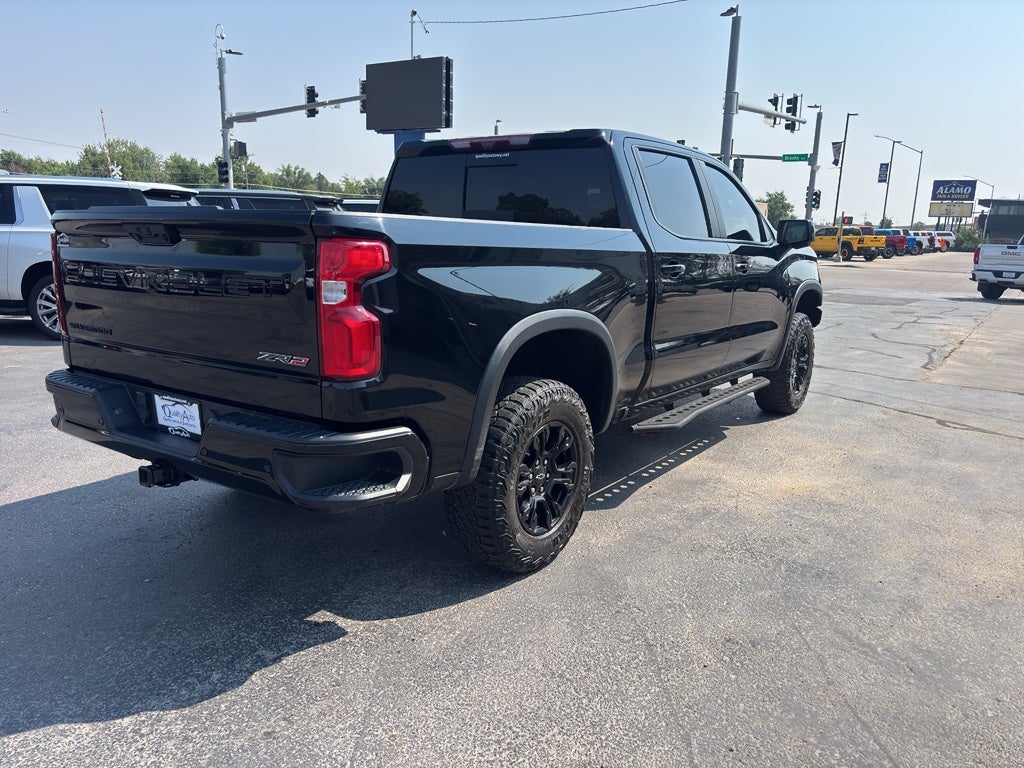 2023 Chevrolet Silverado ZR2