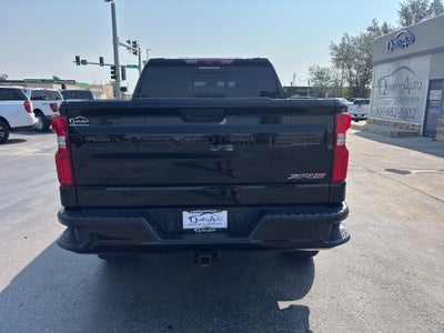 2023 Chevrolet Silverado ZR2
