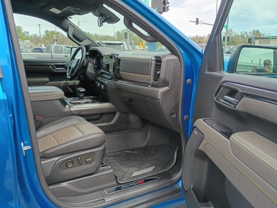 2023 Chevrolet Silverado ZR2