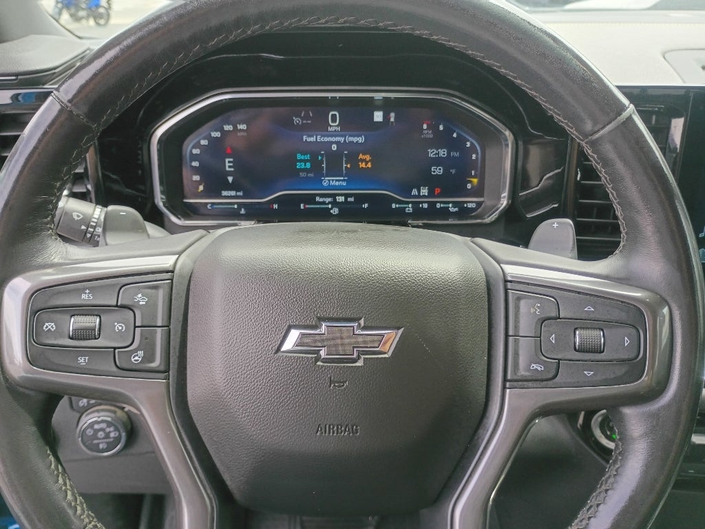 2023 Chevrolet Silverado ZR2