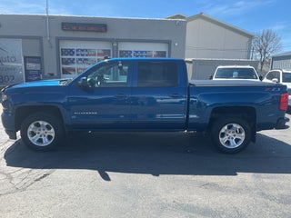 2018 Chevrolet Silverado LT