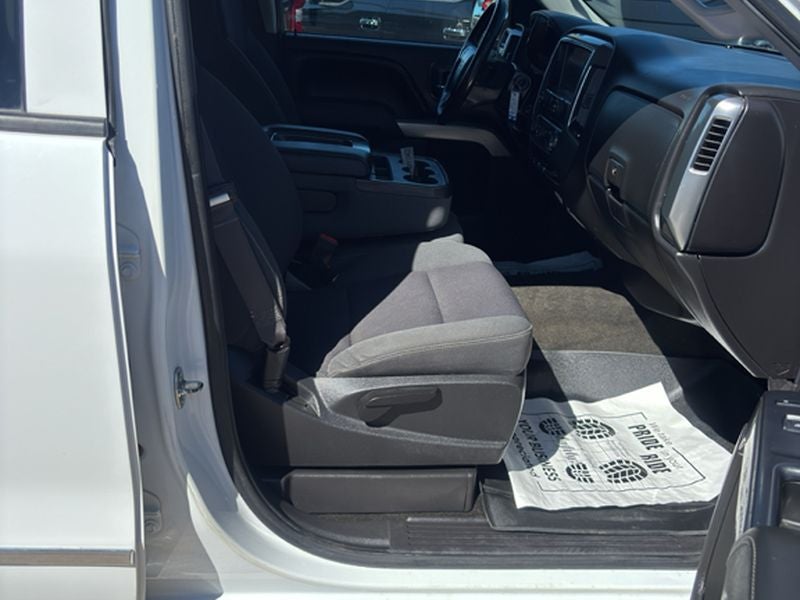 2014 Chevrolet Silverado LT