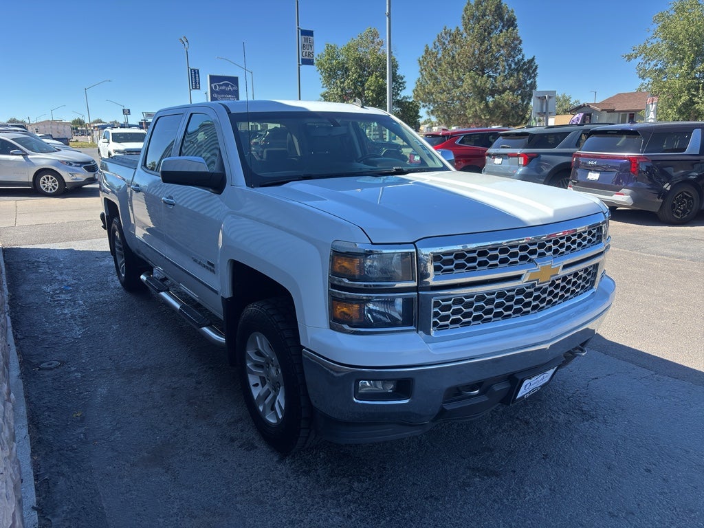 2014 Chevrolet Silverado LT
