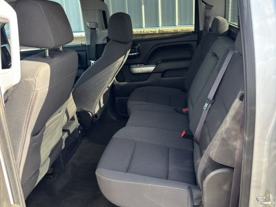 2017 Chevrolet Silverado LT