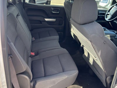 2017 Chevrolet Silverado LT