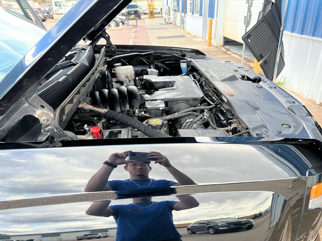 2018 Chevrolet Silverado LTZ