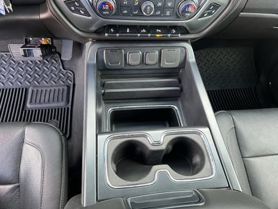 2018 Chevrolet Silverado LTZ