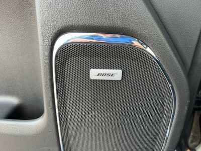 2018 Chevrolet Silverado LTZ