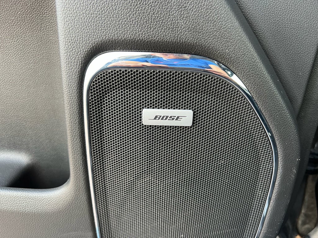 2018 Chevrolet Silverado LTZ