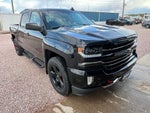 2018 Chevrolet Silverado LTZ
