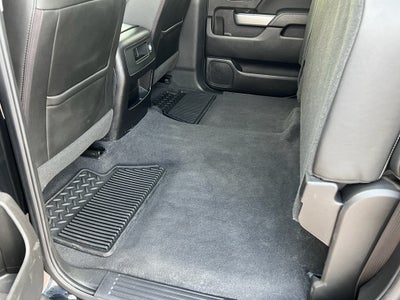 2018 Chevrolet Silverado LTZ