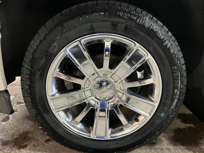 2015 Chevrolet Silverado High Country