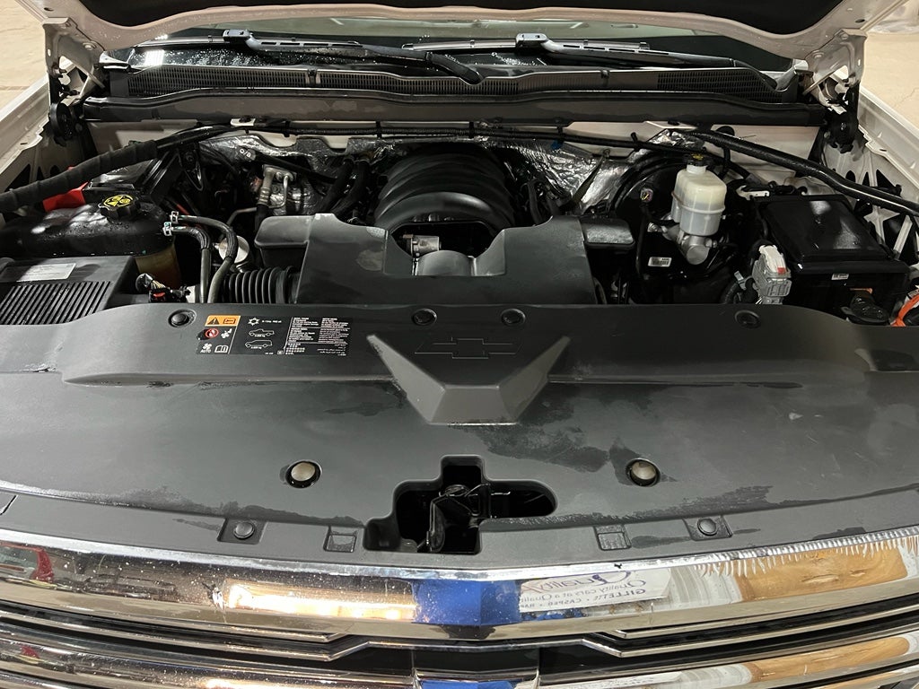 2015 Chevrolet Silverado High Country