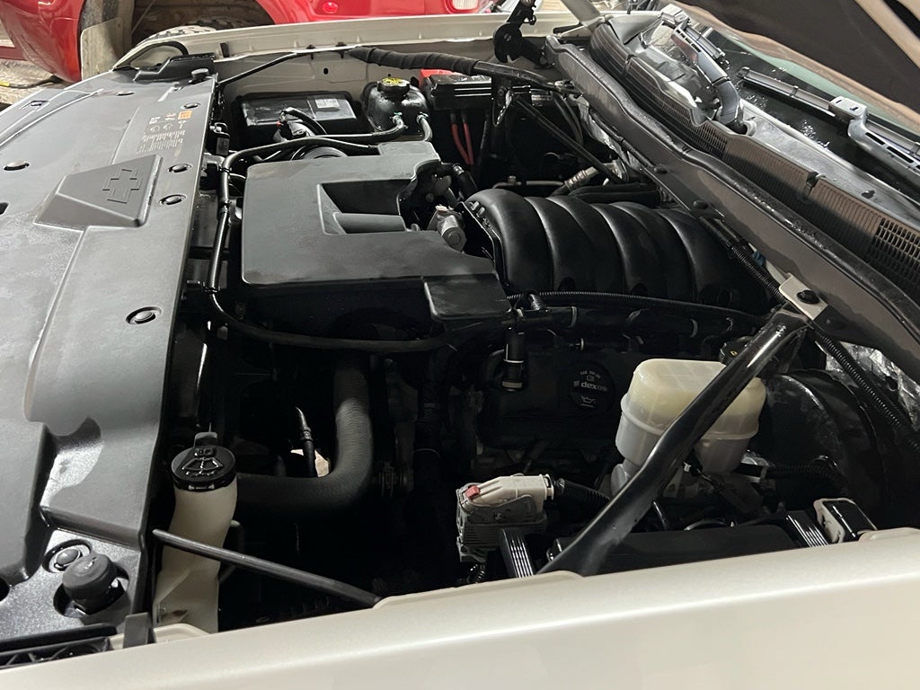 2015 Chevrolet Silverado High Country