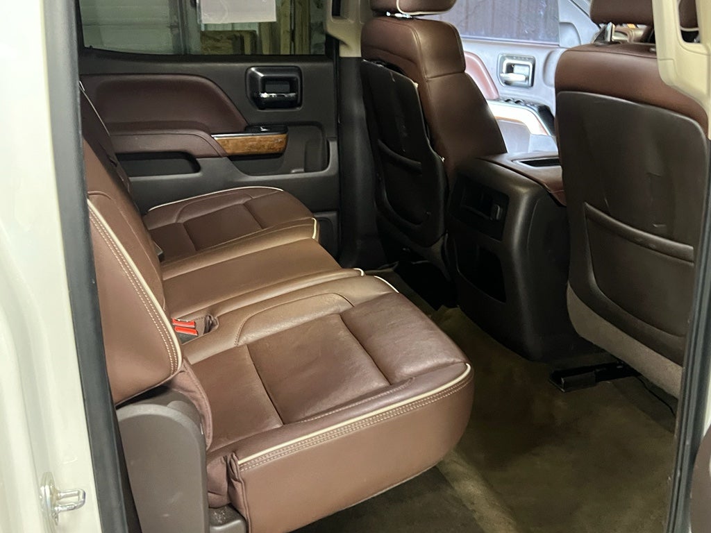 2015 Chevrolet Silverado High Country