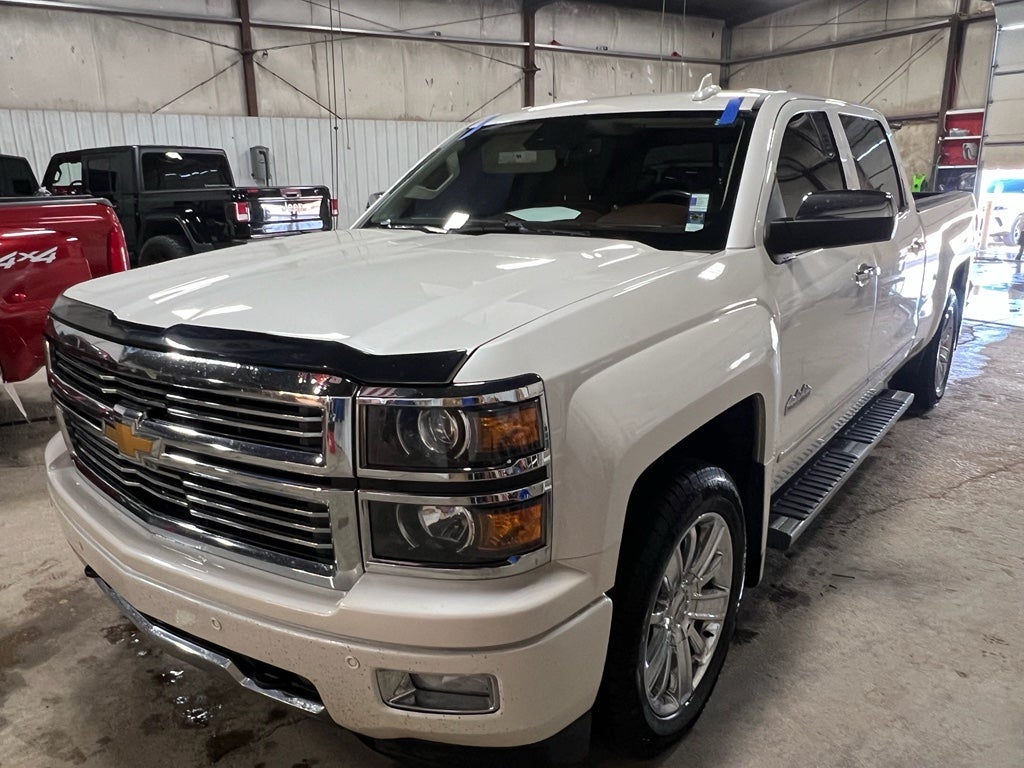 2015 Chevrolet Silverado High Country