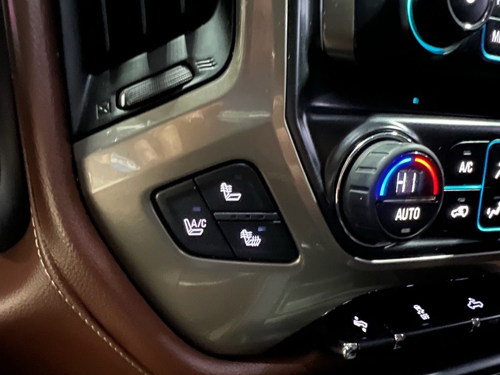 2015 Chevrolet Silverado High Country