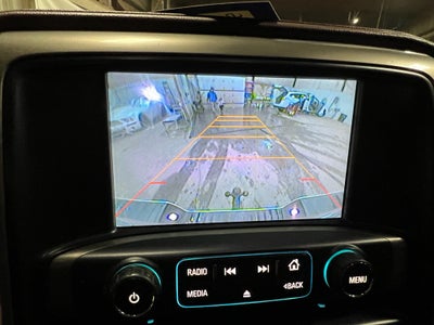 2015 Chevrolet Silverado High Country