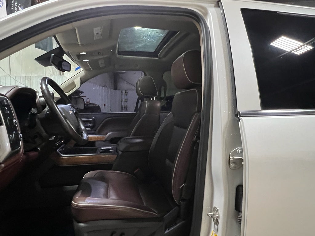 2015 Chevrolet Silverado High Country