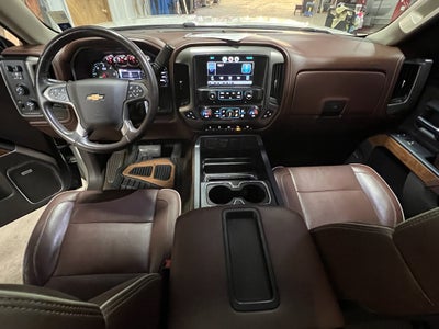 2015 Chevrolet Silverado High Country