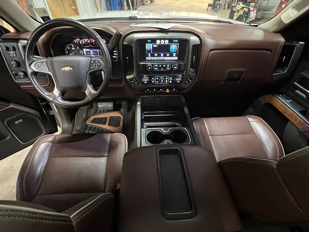 2015 Chevrolet Silverado High Country