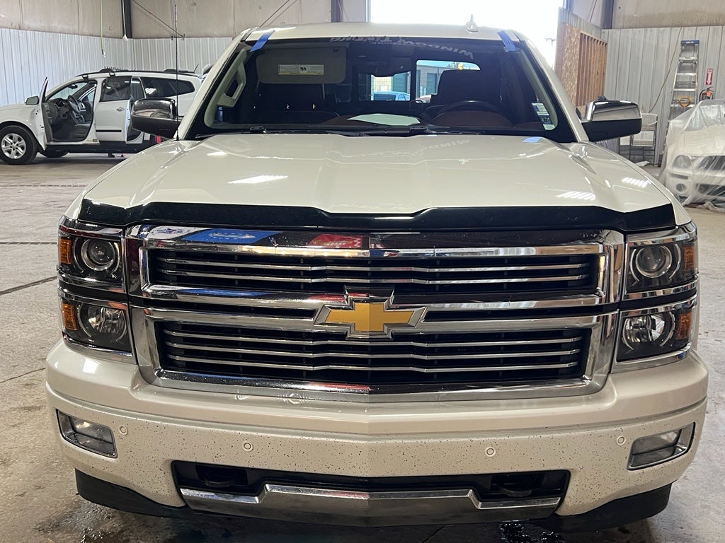 2015 Chevrolet Silverado High Country